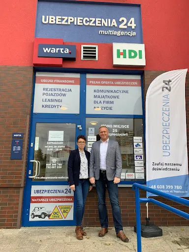 Ubezpieczenia.24 Wałbrzych